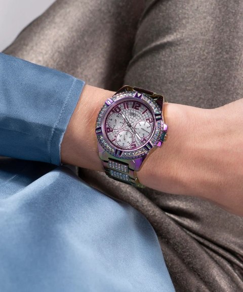 ZEGAREK DAMSKI GUESS GW0044L1 + BOX Guess