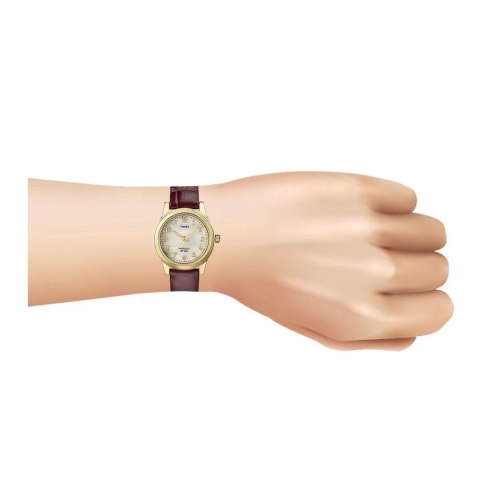 ZEGAREK DAMSKI TIMEX CLASSIC ELEVATED T21693 + BOX Timex
