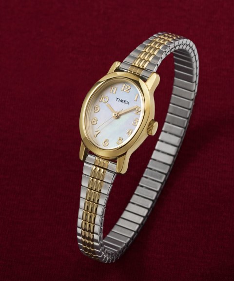 ZEGAREK DAMSKI TIMEX Cavatina TW2W70000 + BOX Timex