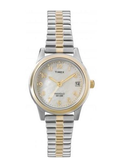 ZEGAREK DAMSKI TIMEX T2M828 + BOX Timex