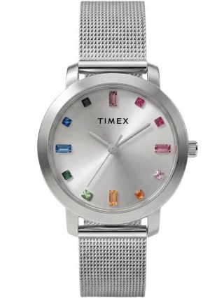ZEGAREK DAMSKI TIMEX TW2Y48600 + BOX Timex