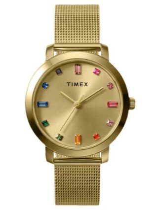 ZEGAREK DAMSKI TIMEX TW2Y48700 + BOX Timex