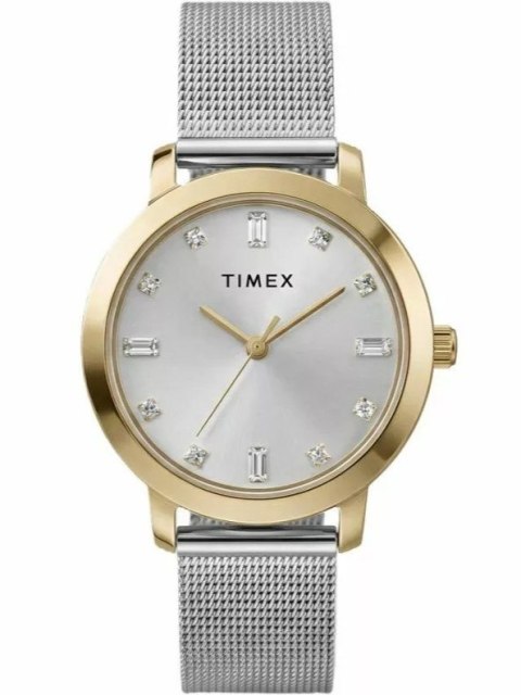 ZEGAREK DAMSKI TIMEX TW2Y48800 + BOX Timex