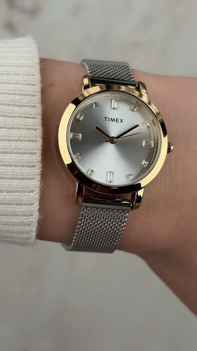 ZEGAREK DAMSKI TIMEX TW2Y48800 + BOX Timex