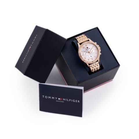 ZEGAREK DAMSKI TOMMY HILFIGER 1782143 ARI (zf542b) Tommy Hilfiger