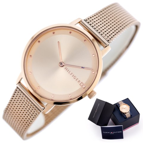 ZEGAREK DAMSKI TOMMY HILFIGER 1782150 PIPPA (zf538a) Tommy Hilfiger