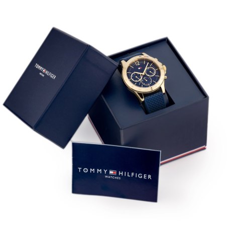 ZEGAREK DAMSKI TOMMY HILFIGER 1782198 HAVEN (zf539a) Tommy Hilfiger