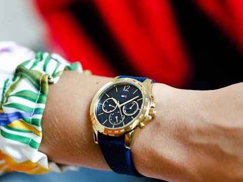 ZEGAREK DAMSKI TOMMY HILFIGER 1782198 HAVEN (zf539a) Tommy Hilfiger