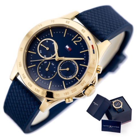 ZEGAREK DAMSKI TOMMY HILFIGER 1782198 HAVEN (zf539a) Tommy Hilfiger
