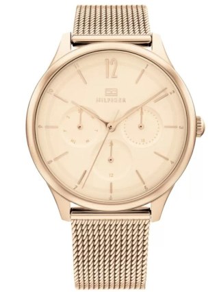 ZEGAREK DAMSKI TOMMY HILFIGER 1782457 Layla (zf608b) + BOX Tommy Hilfiger