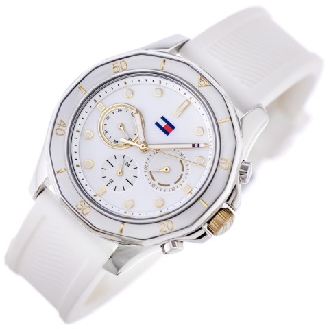 ZEGAREK DAMSKI TOMMY HILFIGER Brooklyn 1782568 (zf601b) + BOX Tommy Hilfiger