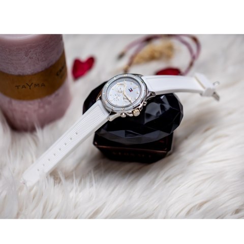 ZEGAREK DAMSKI TOMMY HILFIGER Brooklyn 1782568 (zf601b) + BOX Tommy Hilfiger