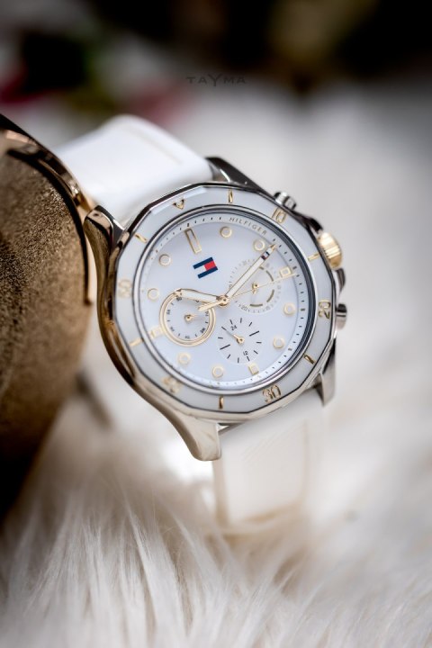 ZEGAREK DAMSKI TOMMY HILFIGER Brooklyn 1782568 (zf601b) + BOX Tommy Hilfiger