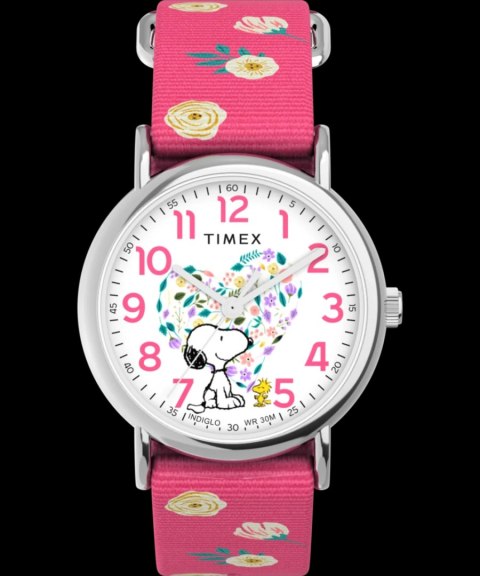 ZEGAREK DZIECIĘCY TIMEX TW2W83100 + BOX Timex