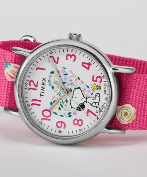 ZEGAREK DZIECIĘCY TIMEX TW2W83100 + BOX Timex