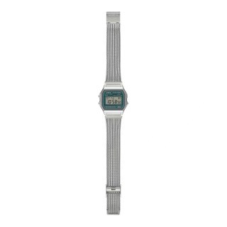 ZEGAREK MĘSKI CASIO A158WEM-3DF (zd093d) - KLASYKA + BOX Casio