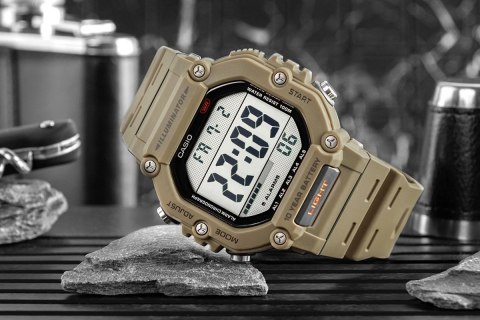 ZEGAREK MĘSKI CASIO AE-1600H-5AVDF + BOX (zd300b) Casio