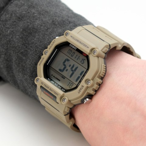 ZEGAREK MĘSKI CASIO AE-1600H-5AVDF + BOX (zd300b) Casio