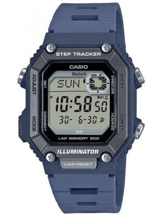 ZEGAREK MĘSKI CASIO Digital Moonphase WS-B1000-2AVDF + BOX Casio