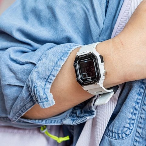 ZEGAREK MĘSKI CASIO Digital Moonphase WS-B1000-8BVDF + BOX Casio
