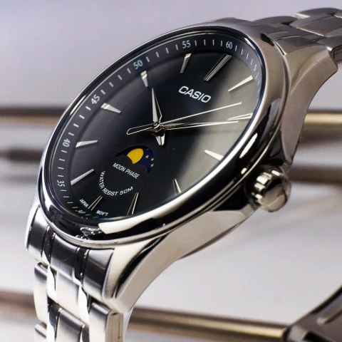 ZEGAREK MĘSKI CASIO MTP-M110D-1A (zd293a) + BOX Casio