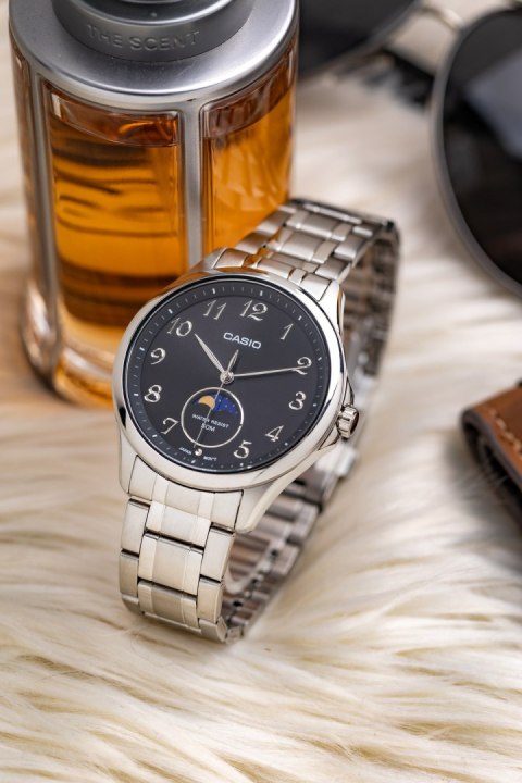 ZEGAREK MĘSKI CASIO MTP-M110D-1A (zd293a) + BOX Casio