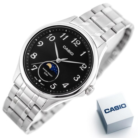 ZEGAREK MĘSKI CASIO MTP-M110D-1A (zd293a) + BOX Casio