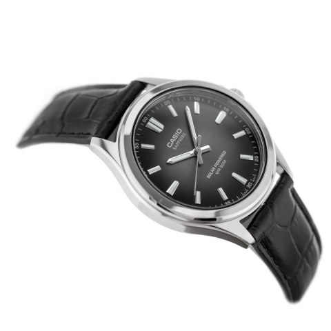 ZEGAREK MĘSKI CASIO MTS-RS100L-1A SZAFIR SOLAR + BOX Casio