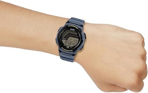 ZEGAREK MĘSKI CASIO WS-1800-2AVDF + BOX Casio