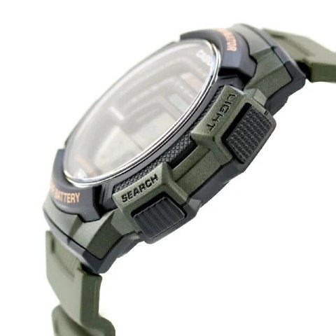 ZEGAREK MĘSKI CASIO WS-1800-3AVDF + BOX Casio