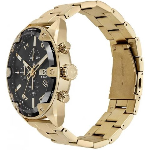 ZEGAREK MĘSKI DIESEL Spiked Chronograph DZ4678 + BOX Diesel