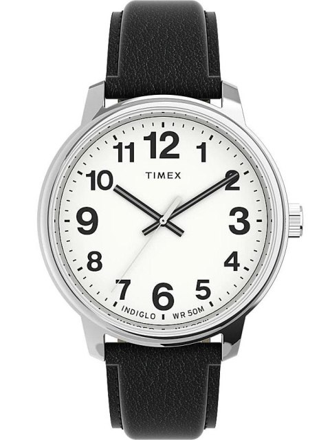 ZEGAREK MĘSKI TIMEX 43mm TW2V21200 + BOX (zt148b) Timex