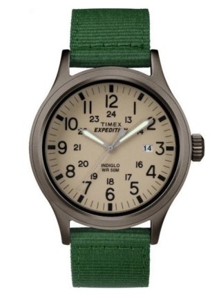 ZEGAREK MĘSKI TIMEX EXPEDITION TW4B06800 + BOX Timex