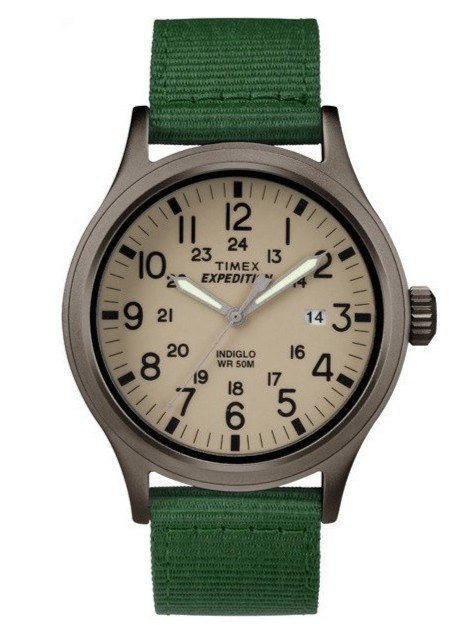 ZEGAREK MĘSKI TIMEX EXPEDITION TW4B06800 + BOX Timex
