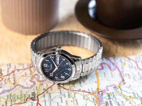 ZEGAREK MĘSKI TIMEX Easy Reader TW2P67300 + BOX Timex