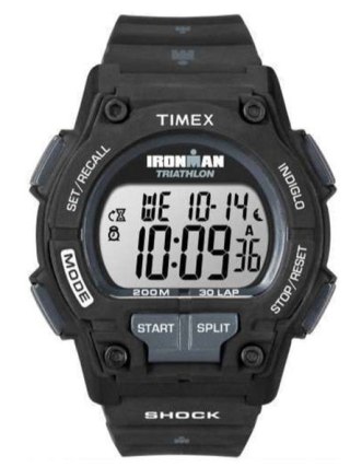 ZEGAREK MĘSKI TIMEX Ironman C30 T5K196 + BOX Timex