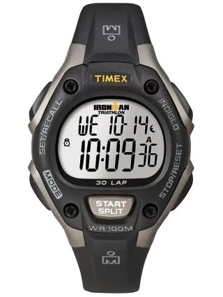 ZEGAREK MĘSKI TIMEX T5E961 C30 Ironman Traditional 30-Lap Full-Size + BOX Timex