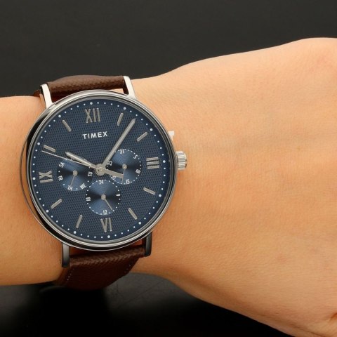 ZEGAREK MĘSKI TIMEX TW2T35100 + BOX Timex