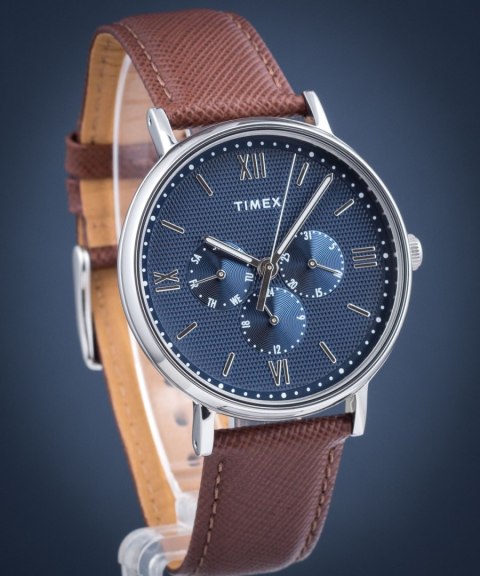 ZEGAREK MĘSKI TIMEX TW2T35100 + BOX Timex