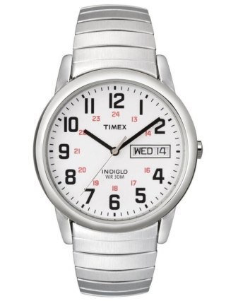 ZEGAREK MĘSKI TIMEX Wardrobe Essentials T20461 + BOX Timex