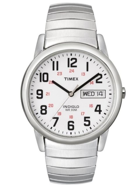 ZEGAREK MĘSKI TIMEX Wardrobe Essentials T20461 + BOX Timex