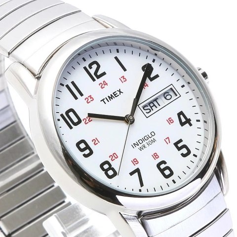 ZEGAREK MĘSKI TIMEX Wardrobe Essentials T20461 + BOX Timex
