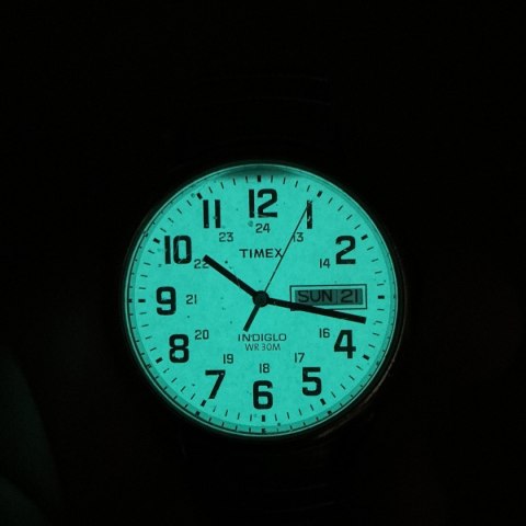 ZEGAREK MĘSKI TIMEX Wardrobe Essentials T20461 + BOX Timex