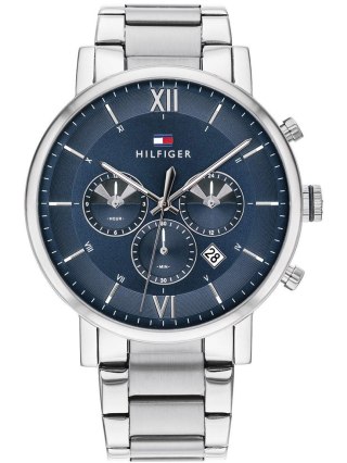 ZEGAREK MĘSKI TOMMY HILFIGER 1710409 EVAN (zf033b) + BOX Tommy Hilfiger