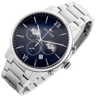 ZEGAREK MĘSKI TOMMY HILFIGER 1710409 EVAN (zf033b) + BOX Tommy Hilfiger
