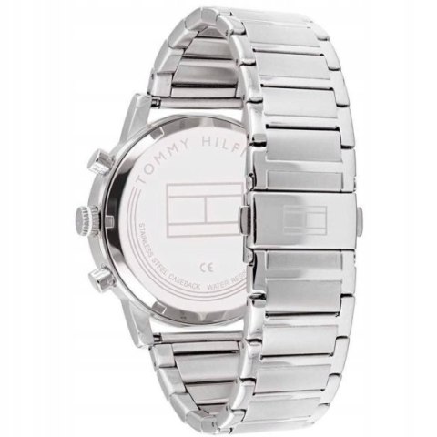 ZEGAREK MĘSKI TOMMY HILFIGER 1710409 EVAN (zf033b) + BOX Tommy Hilfiger