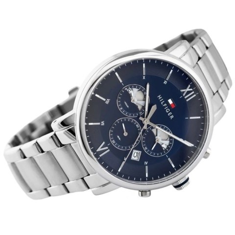 ZEGAREK MĘSKI TOMMY HILFIGER 1710409 EVAN (zf033b) + BOX Tommy Hilfiger