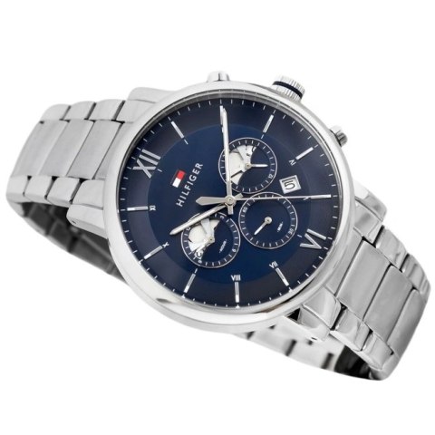 ZEGAREK MĘSKI TOMMY HILFIGER 1710409 EVAN (zf033b) + BOX Tommy Hilfiger