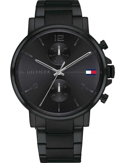 ZEGAREK MĘSKI TOMMY HILFIGER 1710414 DANIEL (zf009c) + BOX Tommy Hilfiger