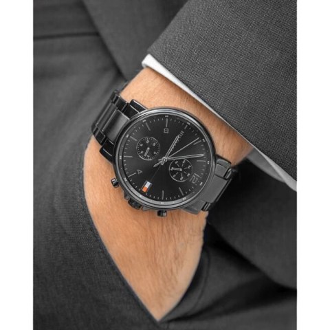 ZEGAREK MĘSKI TOMMY HILFIGER 1710414 DANIEL (zf009c) + BOX Tommy Hilfiger